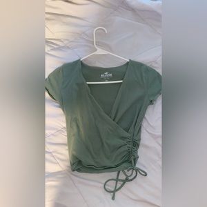 brand - Hollister, size - XS